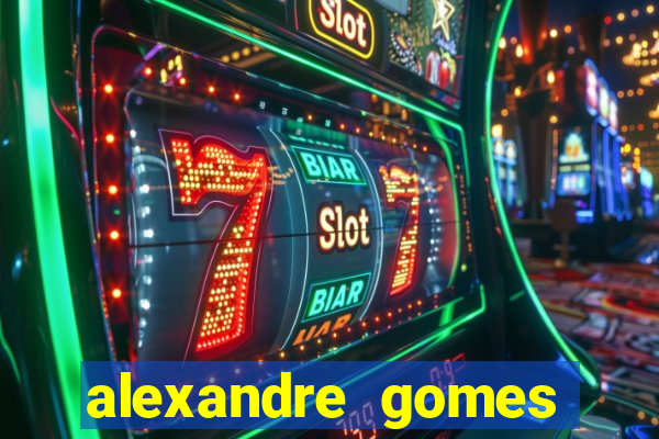 alexandre gomes poker calote